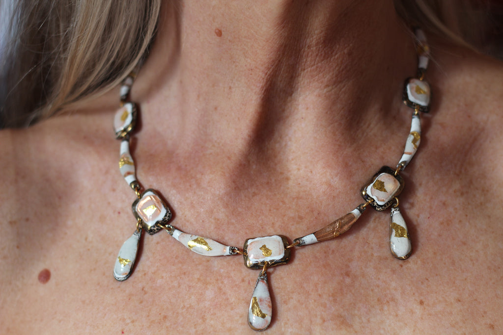 La parure Marie-Antoinette