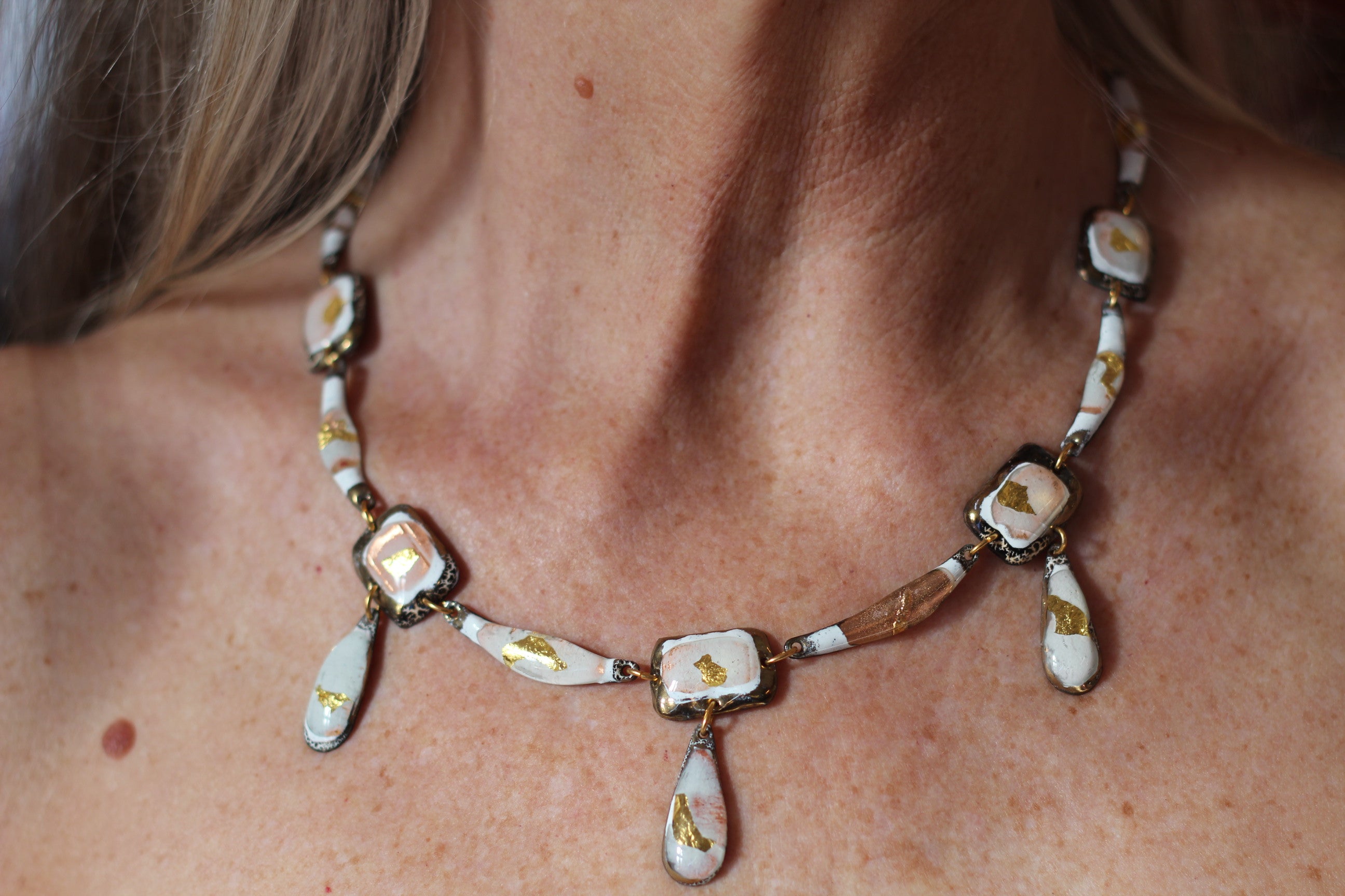 La parure Marie-Antoinette