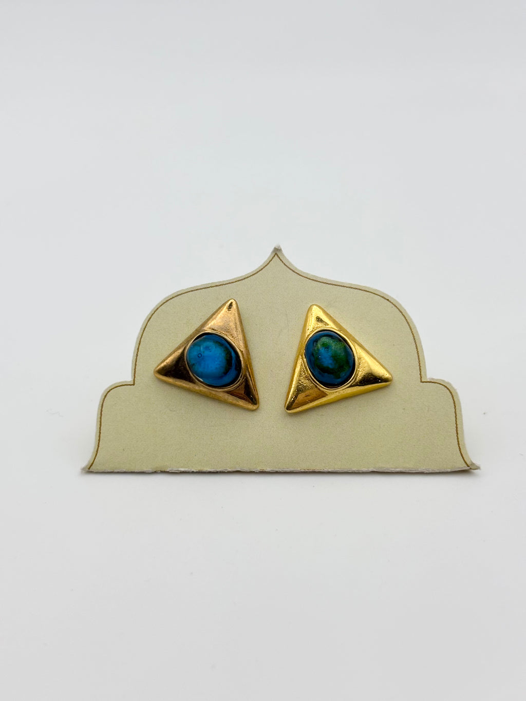 Les boucles poussette "Le triangle"