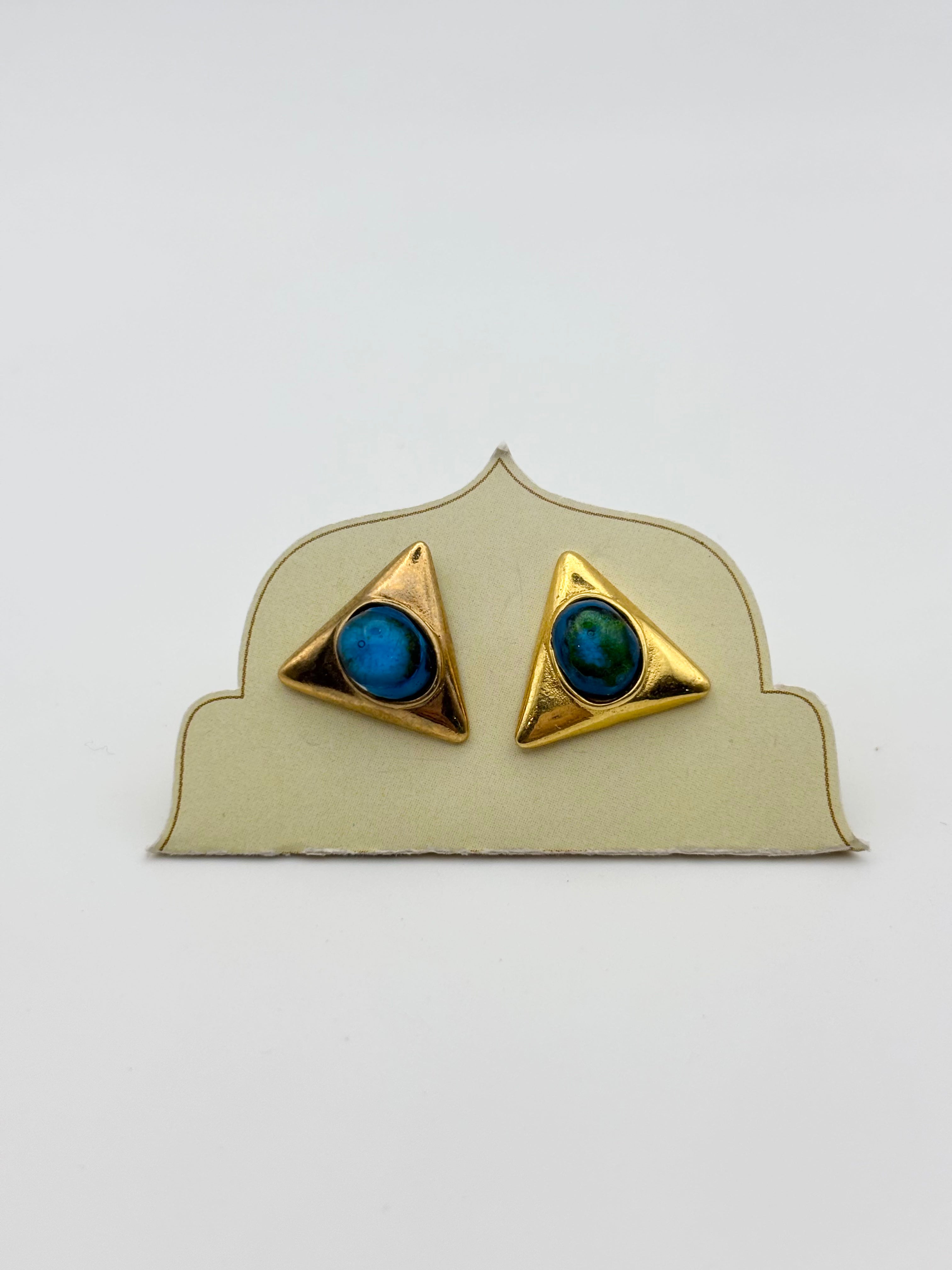 Les boucles poussette "Le triangle"