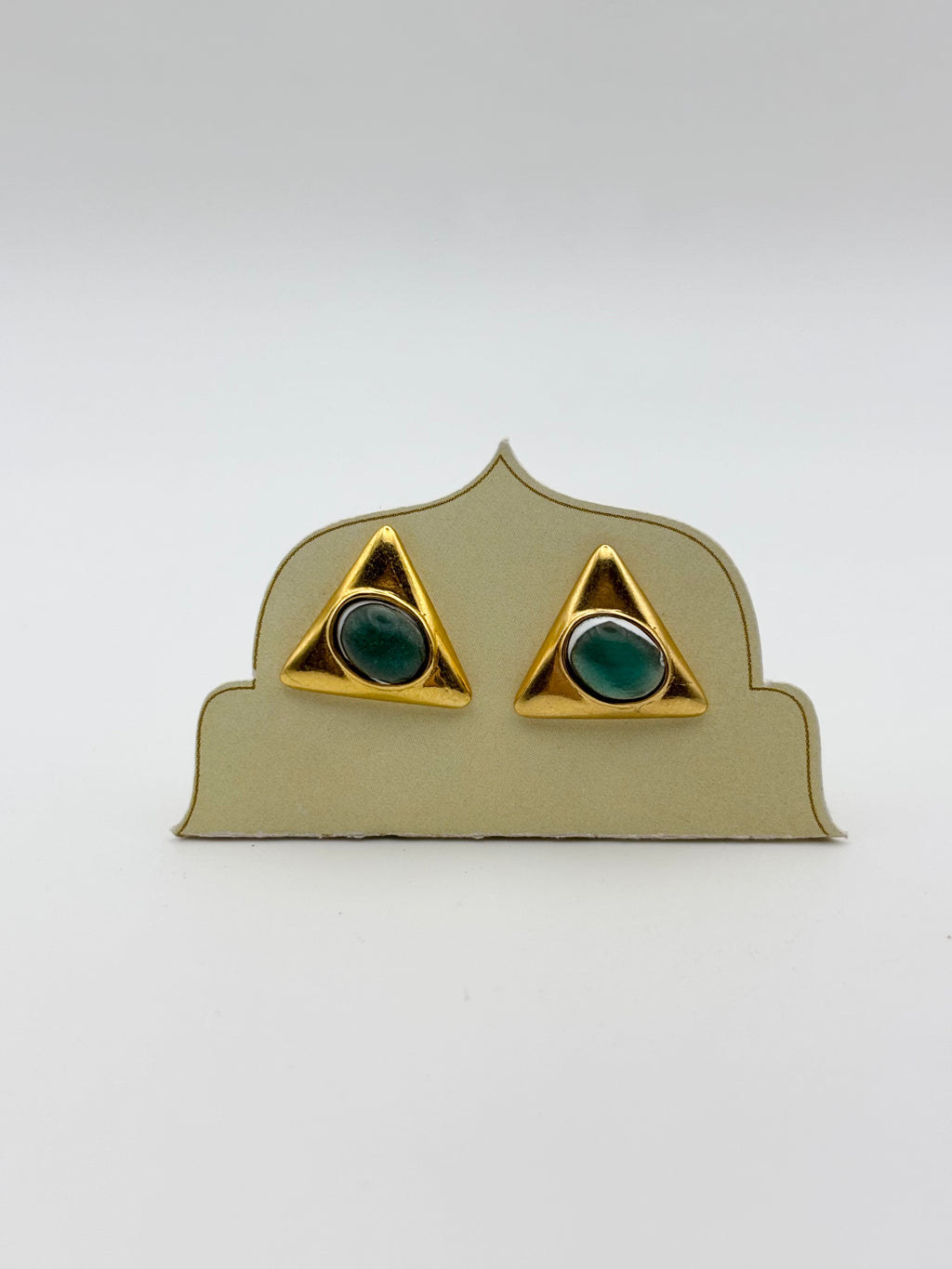 Les boucles poussette "Le triangle"