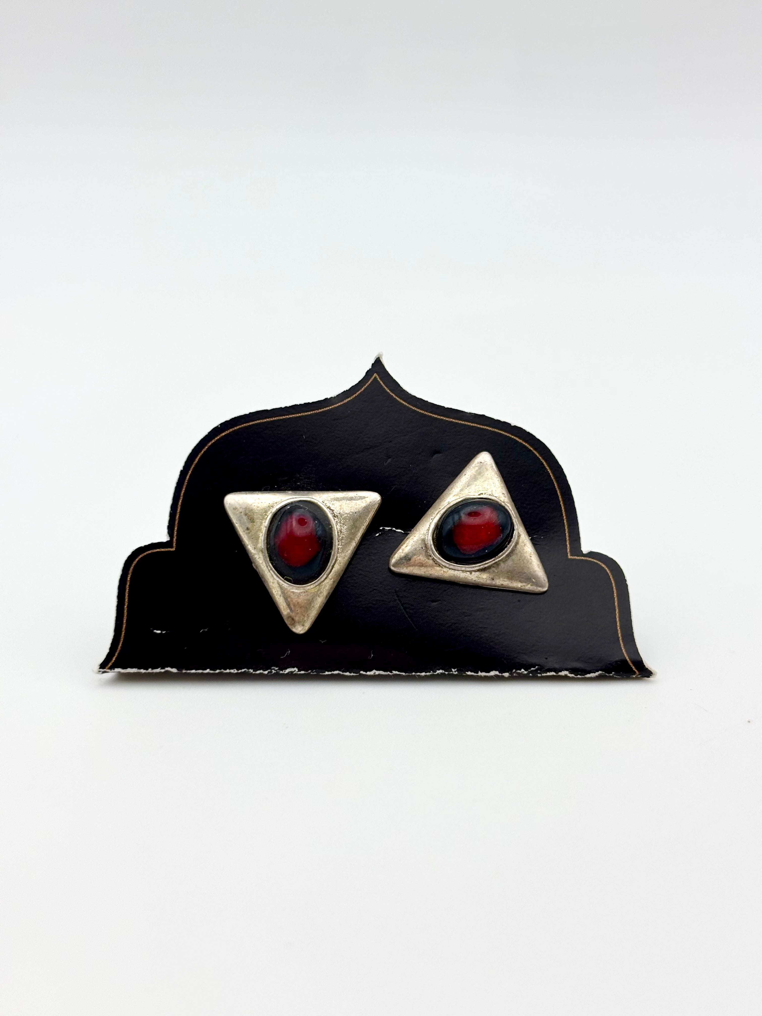 Les boucles poussette "Le triangle"