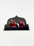 Les boucles poussette "Les poissons'