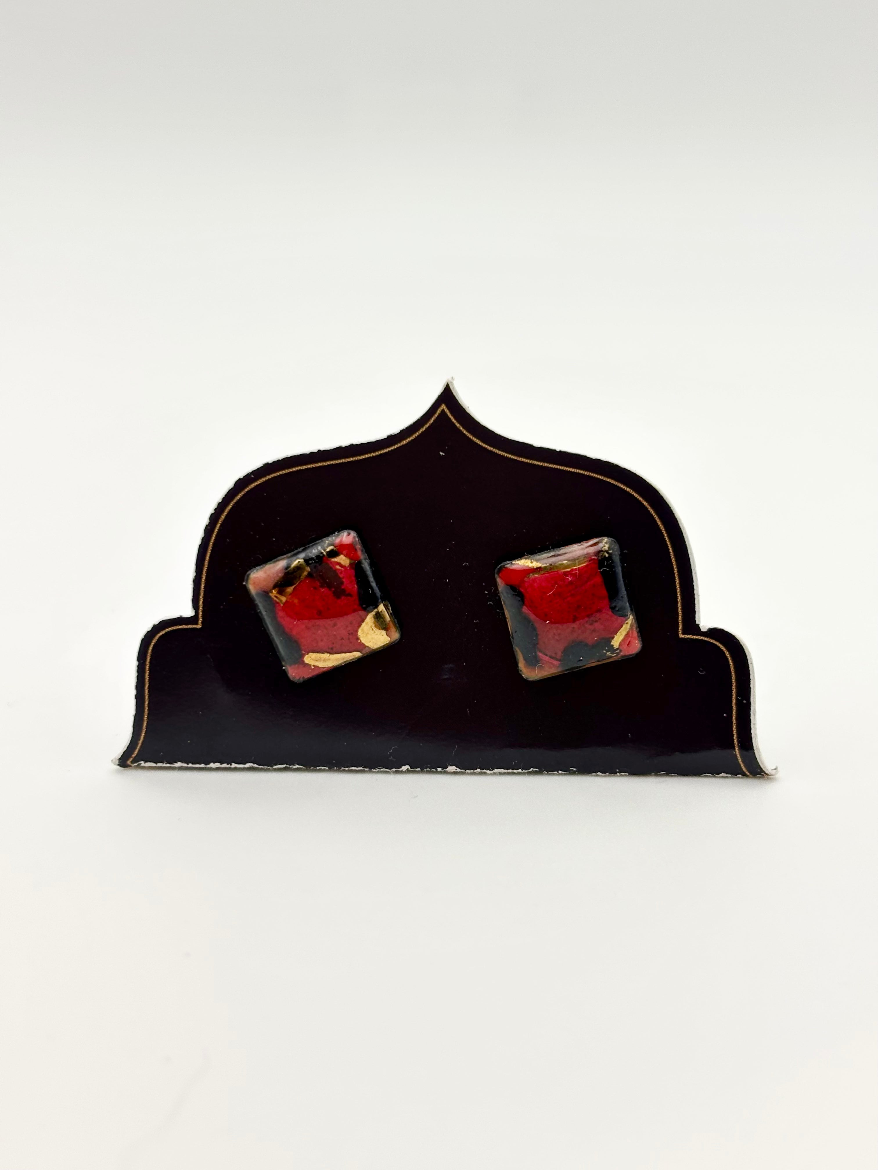Les boucles poussette "Le carré"