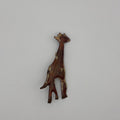 La broche girafe