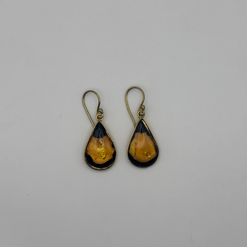 Les boucles grosses gouttes