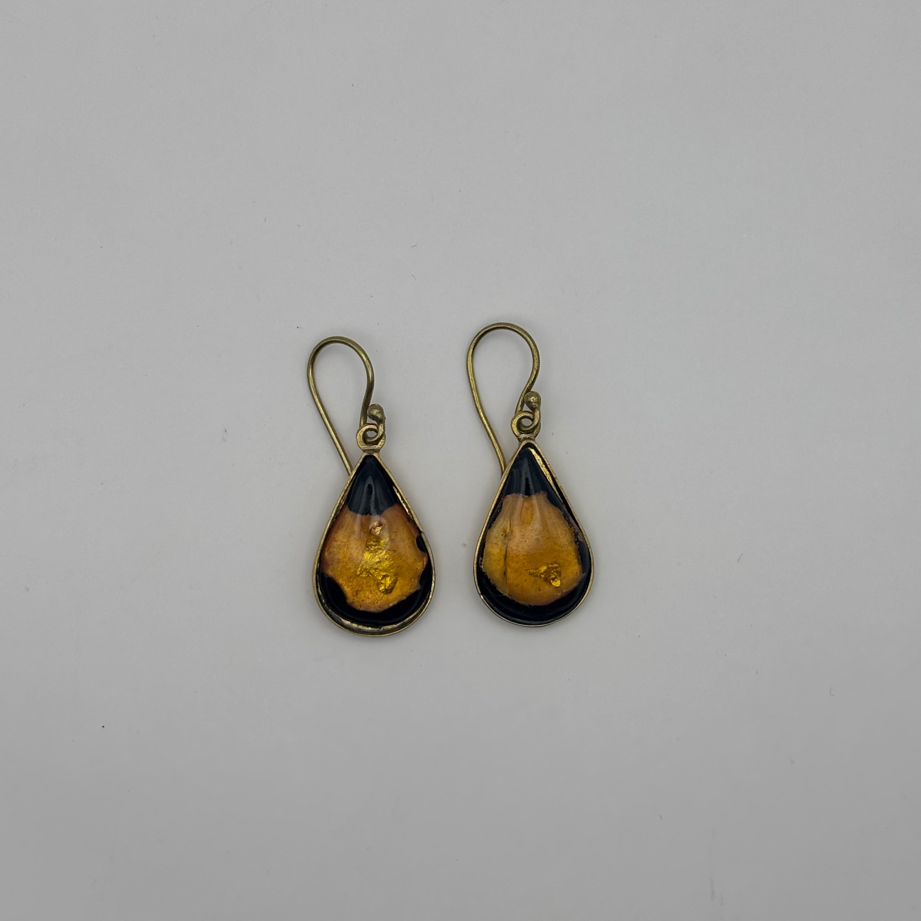 Les boucles grosses gouttes