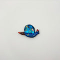 La broche escargot