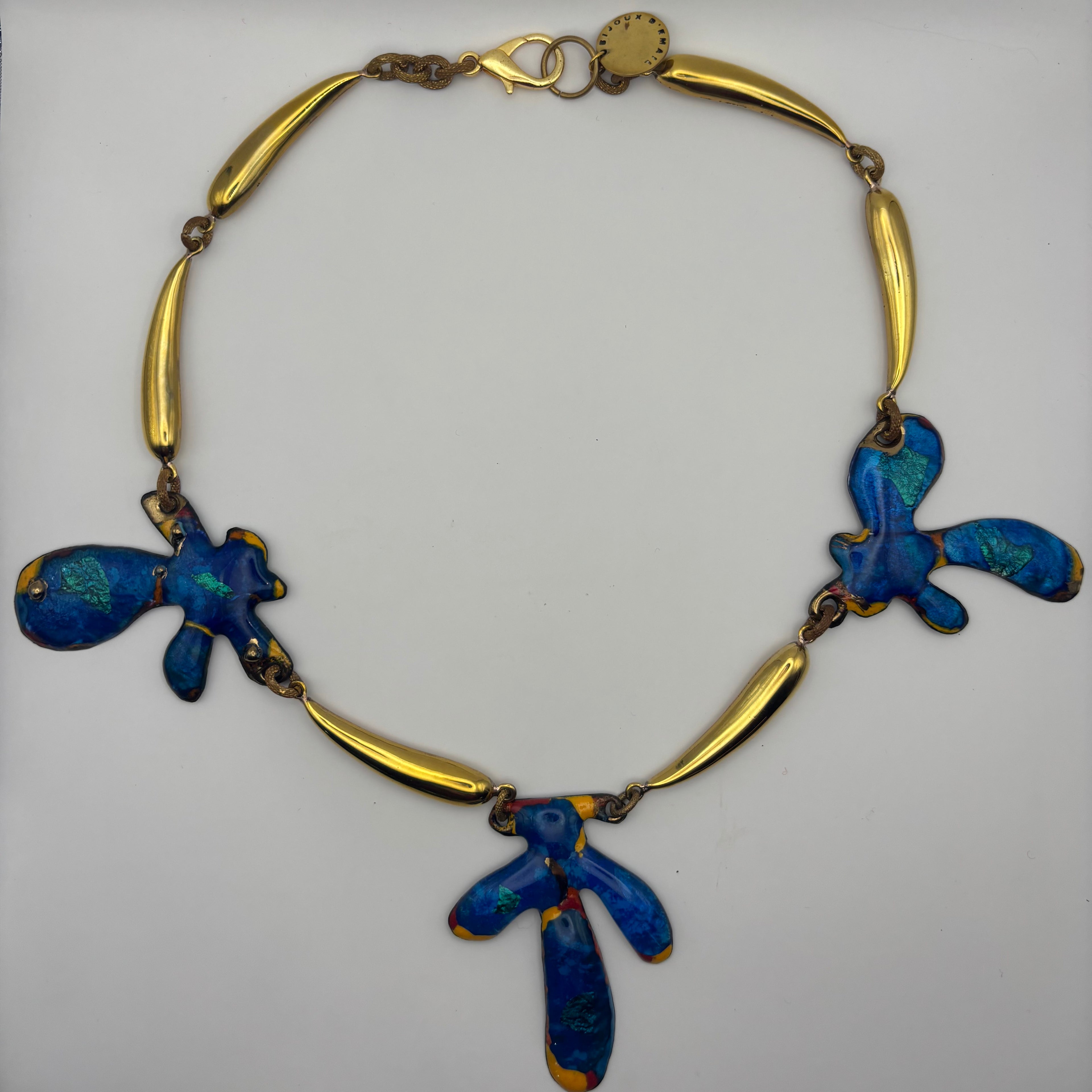 Le collier Matisse