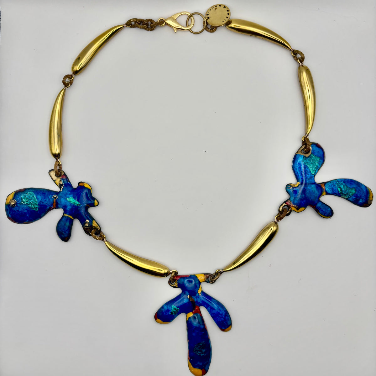 Le collier Matisse