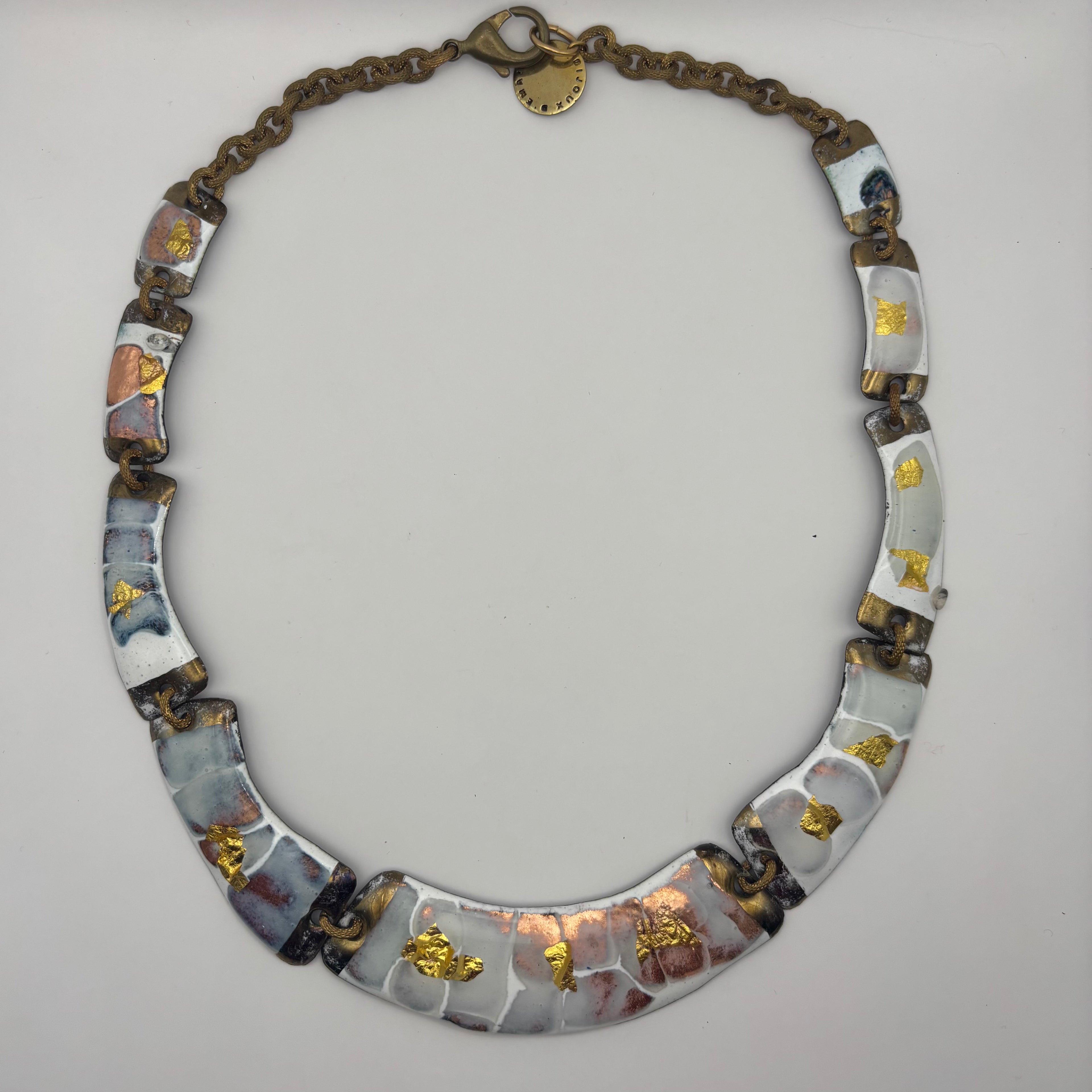 Le collier princesse Sissy