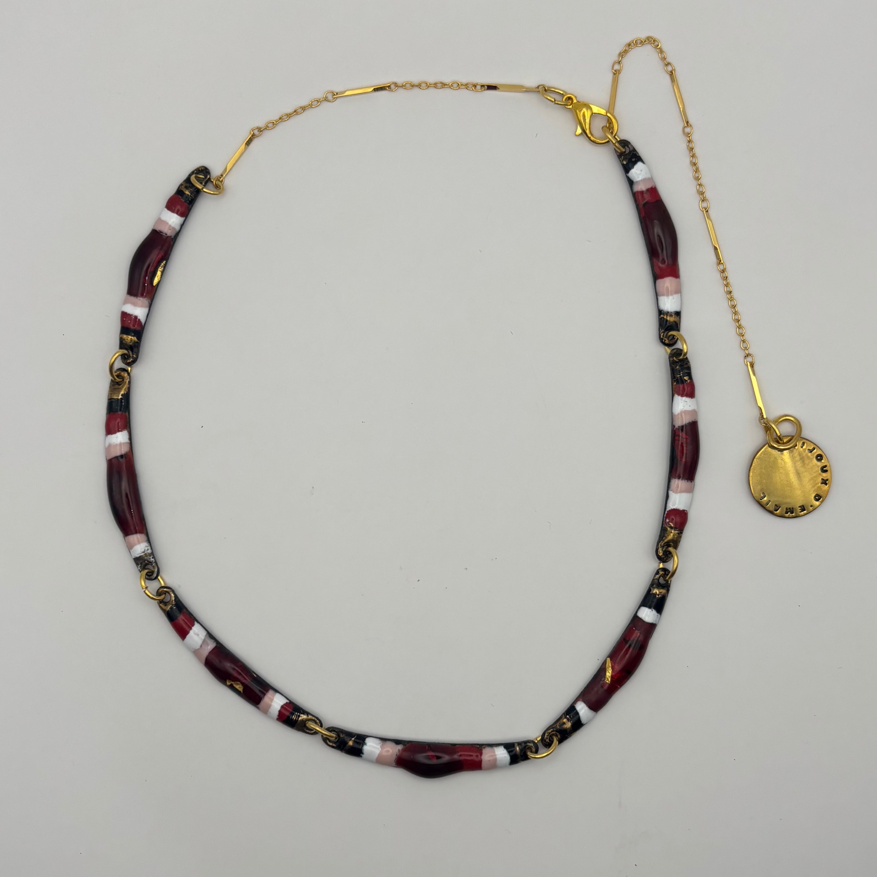 Le collier numéro Un Berlingo