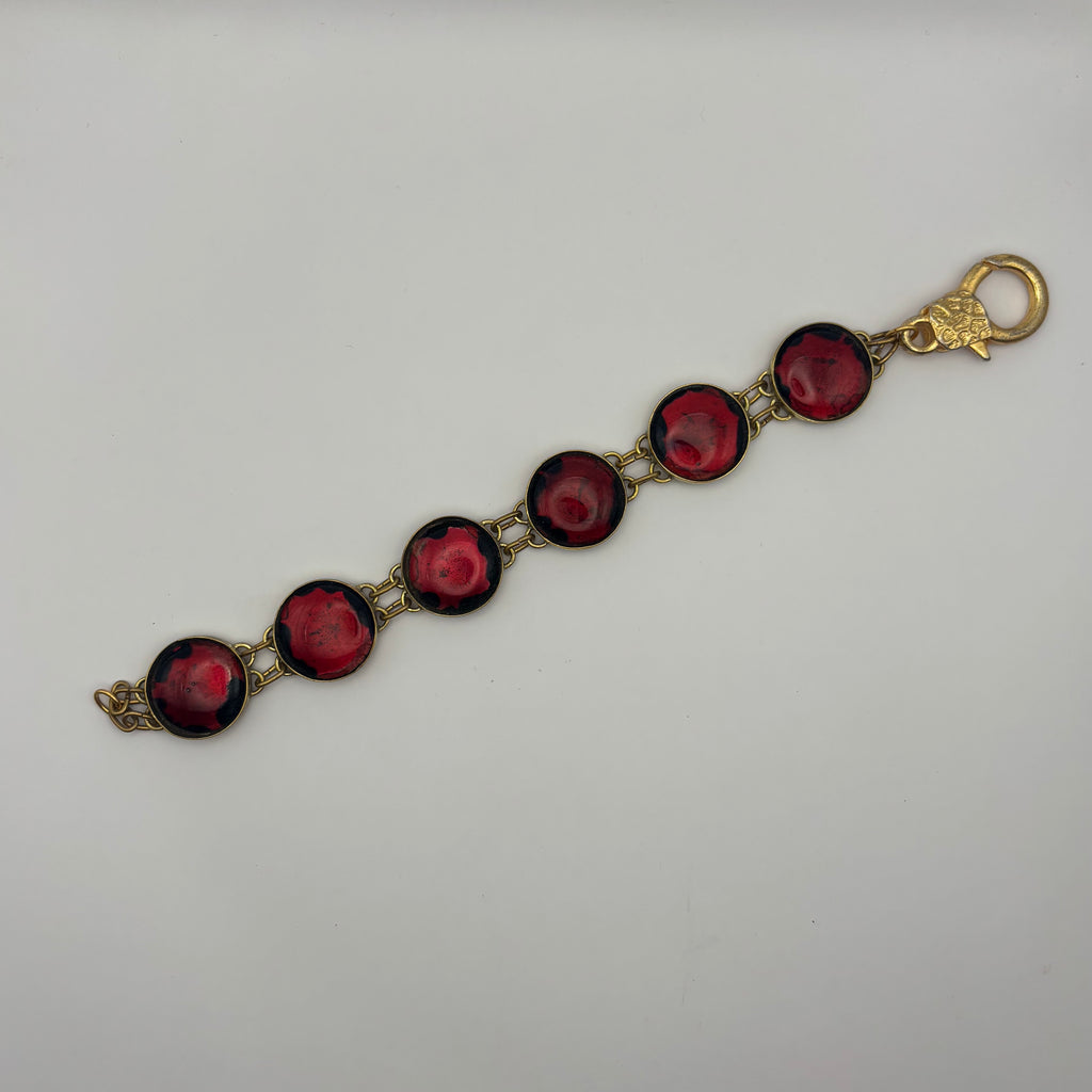 Le bracelet gouttes d'eau