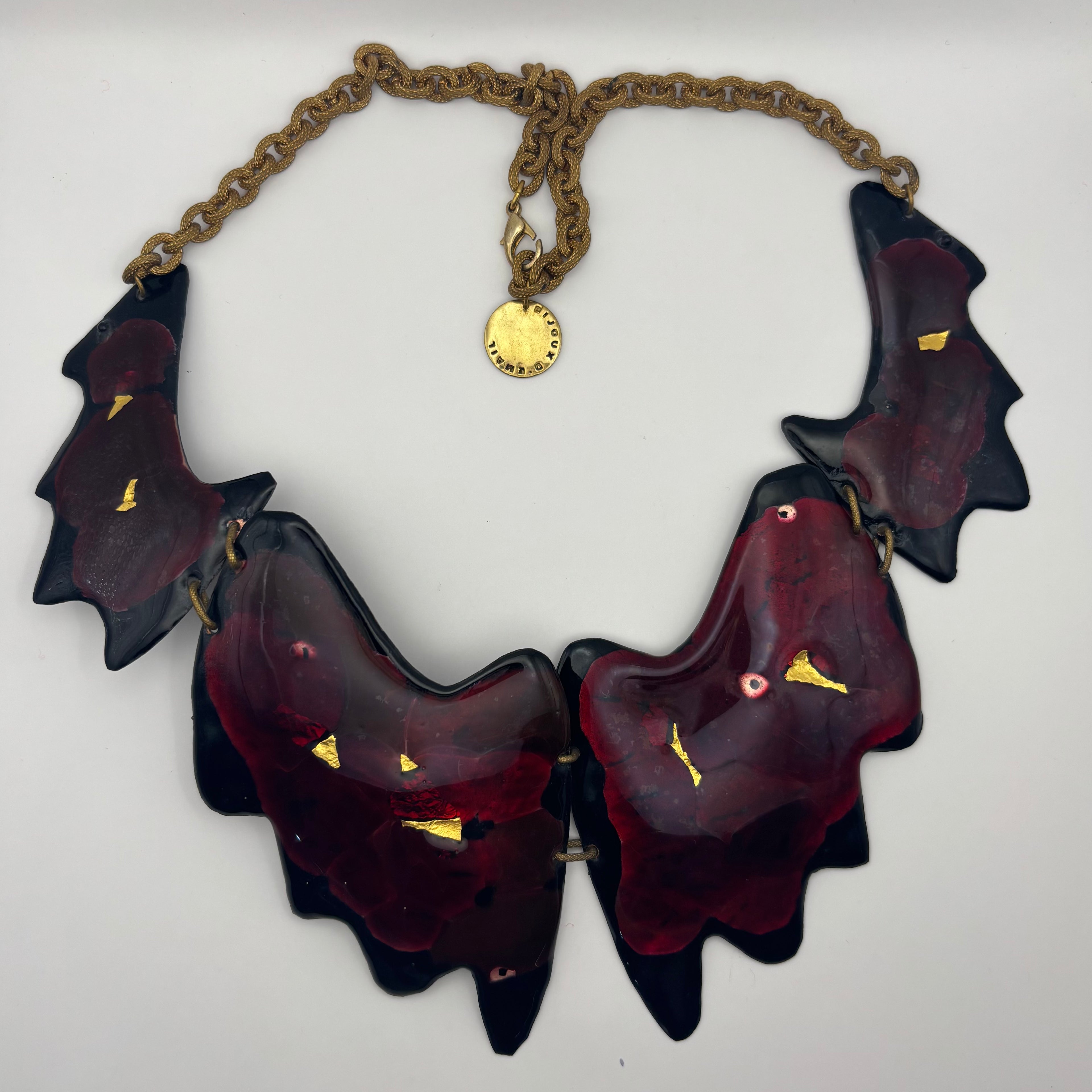 La chauve souris rubis