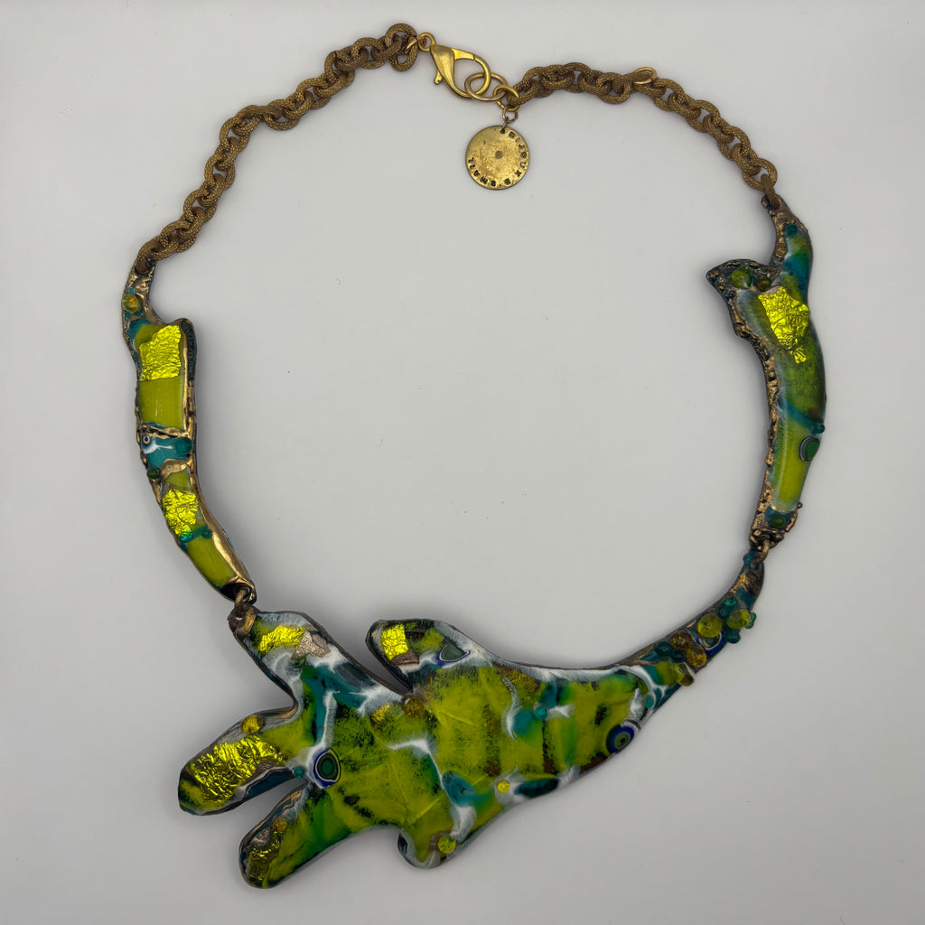 Le collier Matisse