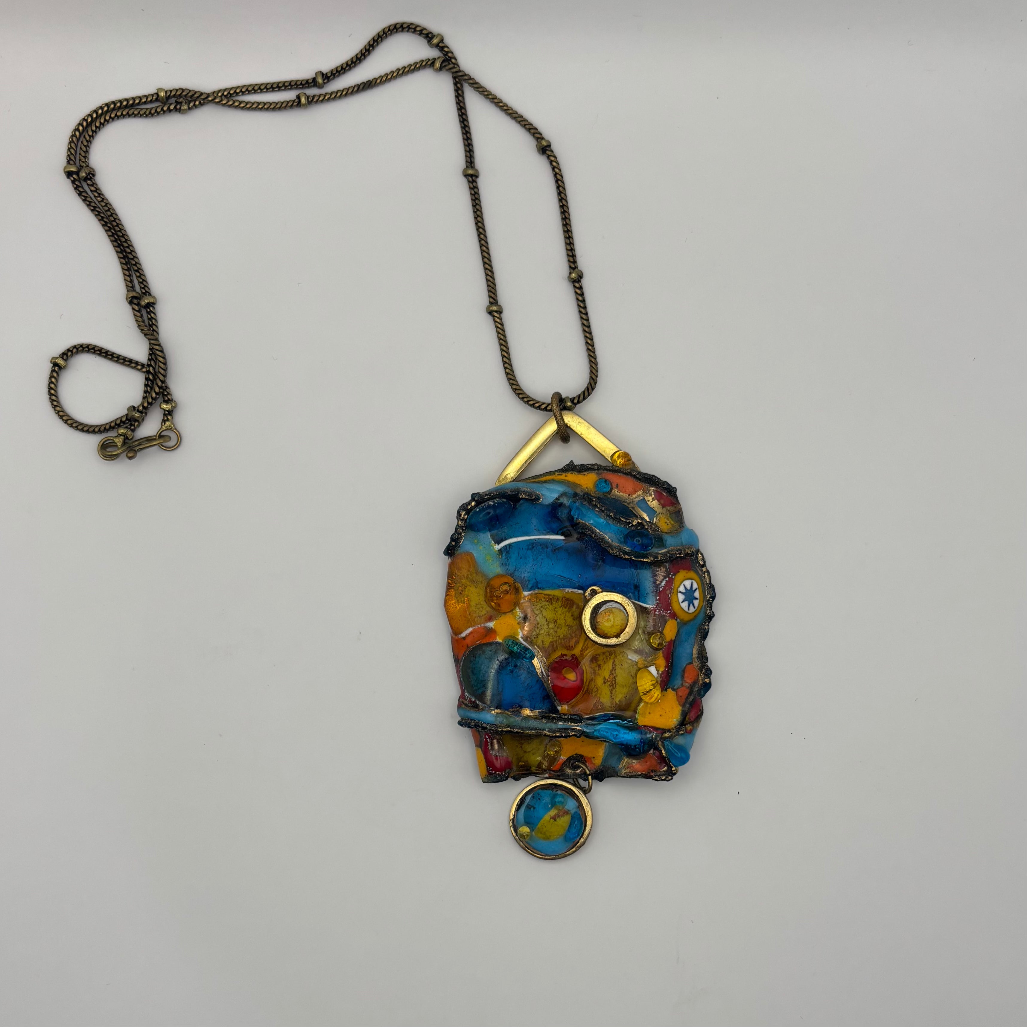 Le pendentif Kandisky