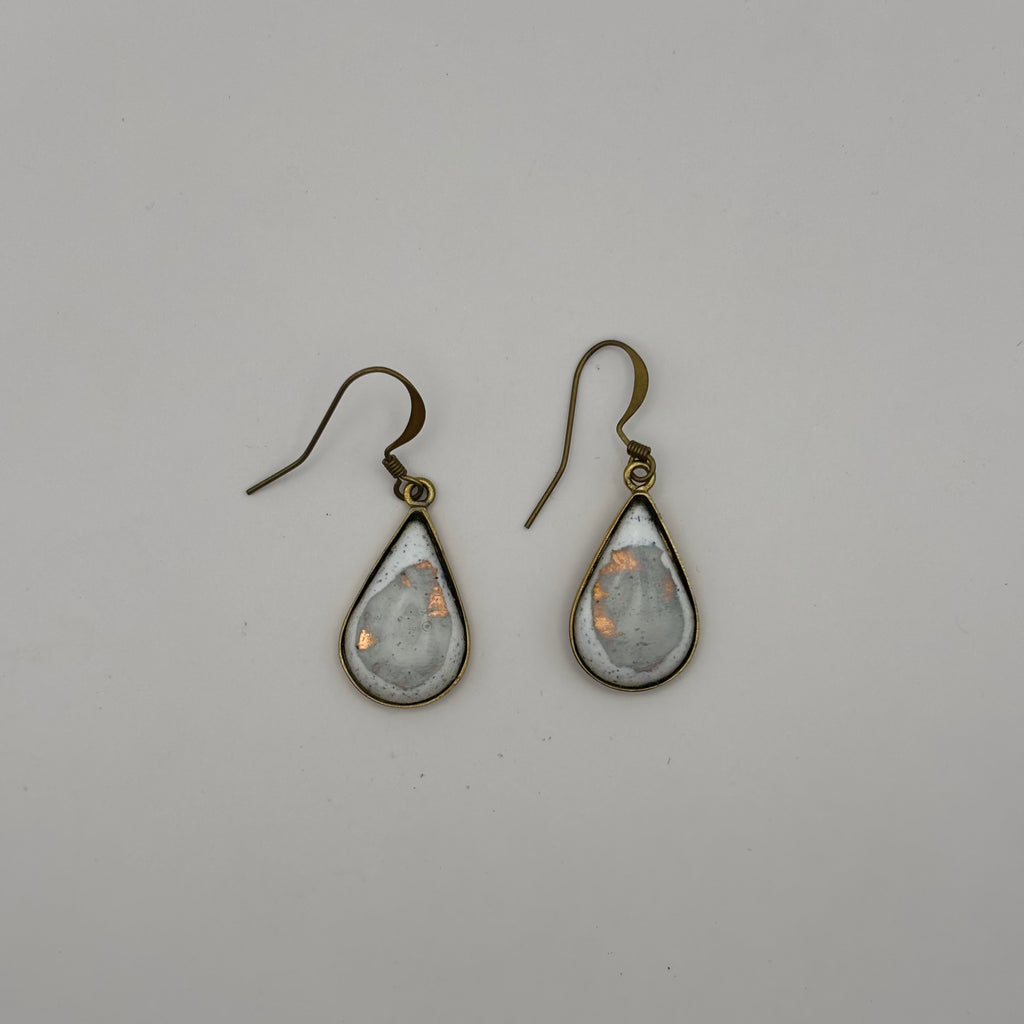 Les boucles grosses gouttes