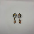 Boucles d'oreilles Gouttes de l'orient
