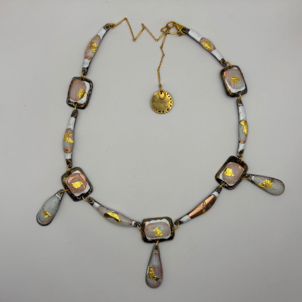 La parure Marie-Antoinette