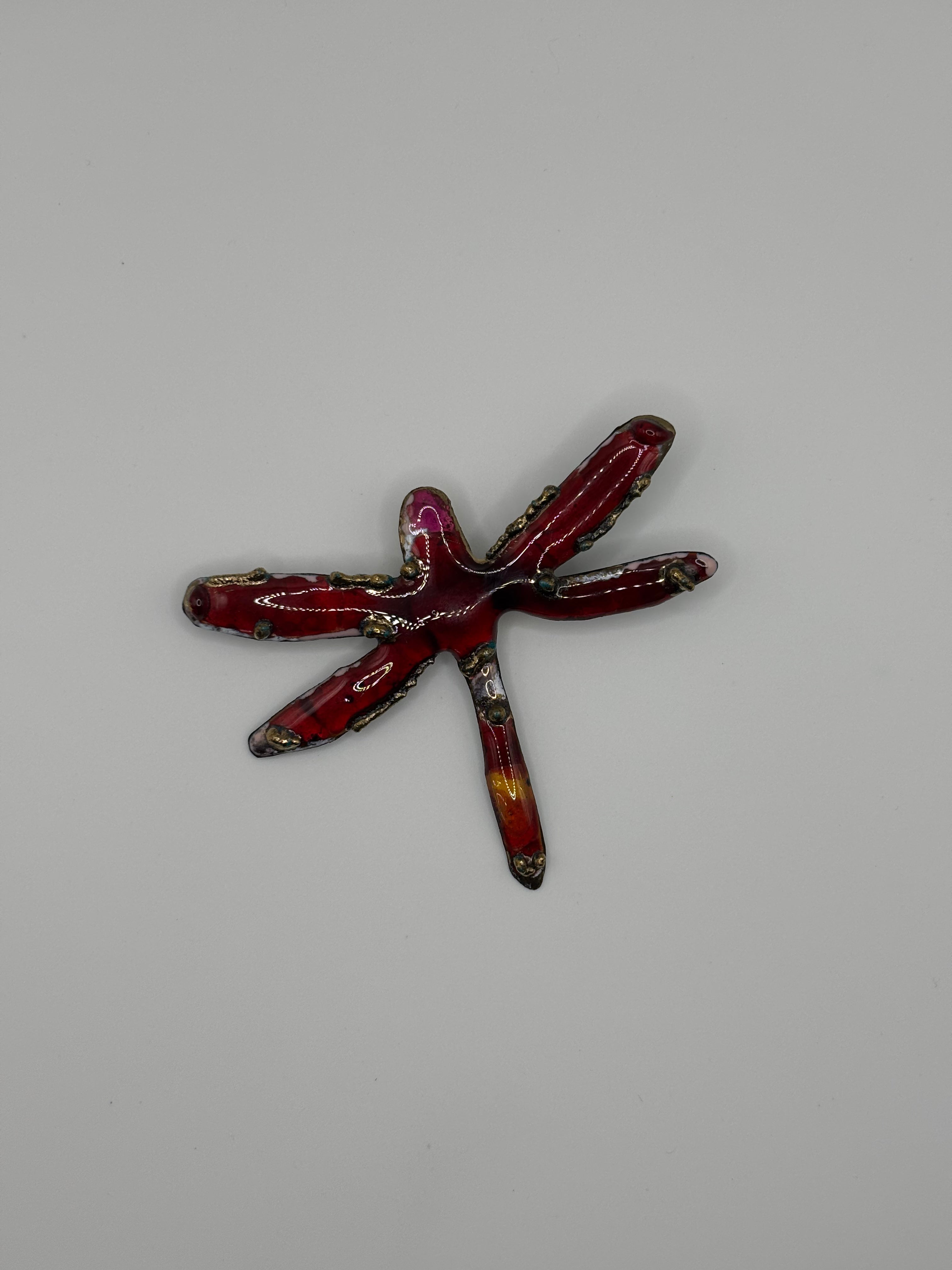 La libellule